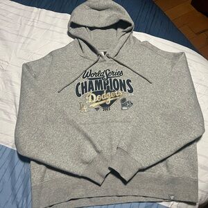 2025 World Series Champions Hoodie